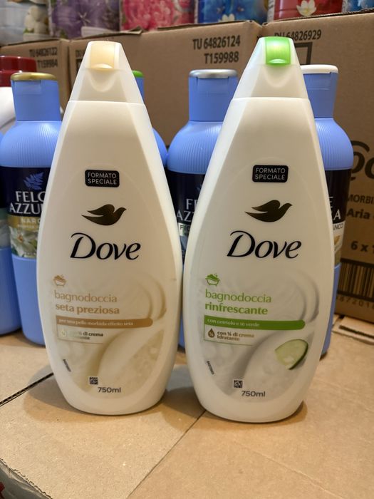 Gel de dus , sampon , deodorante