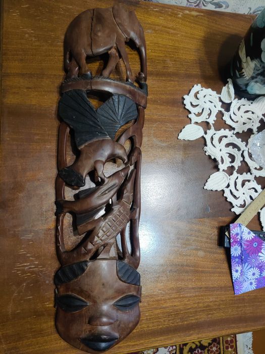 Маска Ливингстона