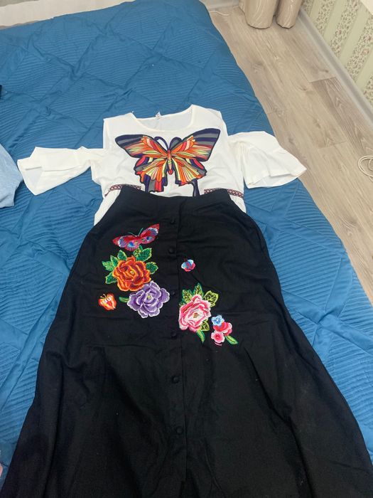 Женская одежда размер 44/46