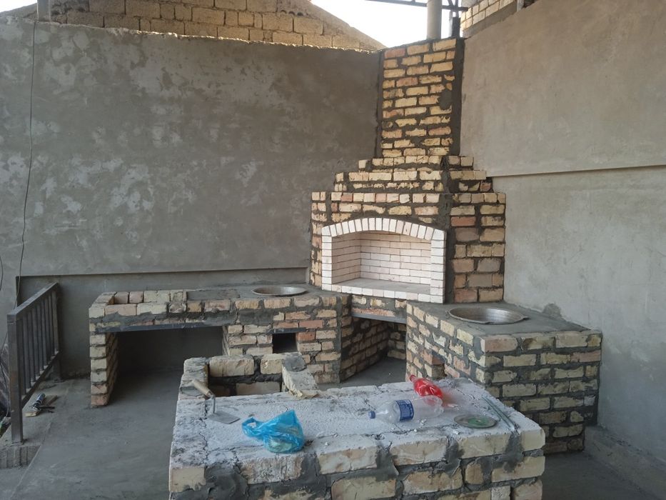 Летние кухна киламиз