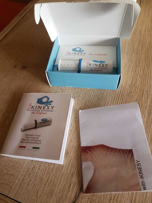 Self tester IKinesiology, Self guru