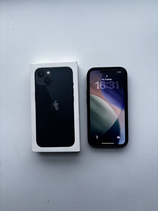 Айфон 13 | 128гб | 87%акб