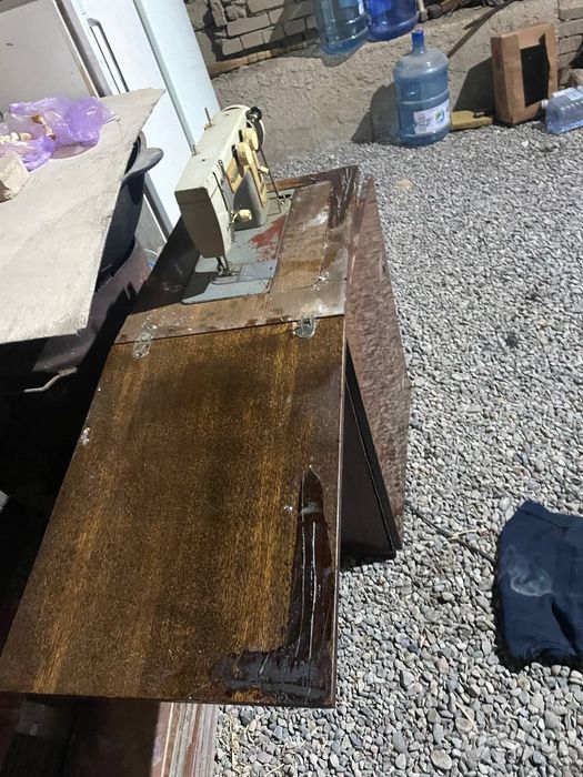 Chayka tkuv mashinasi srochna sotiladi