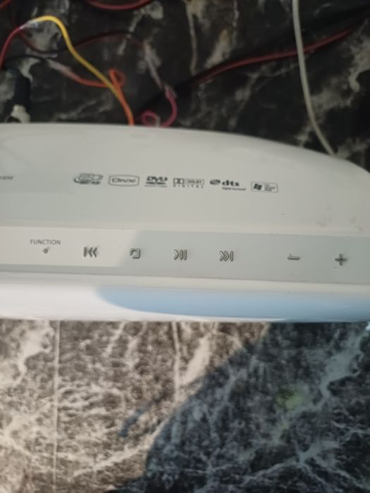 samsung ht-a100w dvd/usb receiver