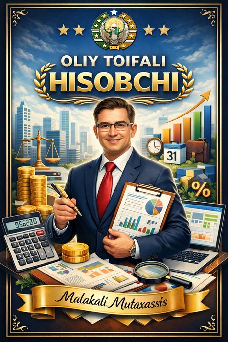 Oliy toifali hisobchi