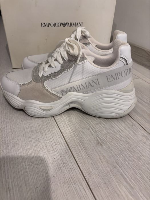 Sneakers Emporio Armani