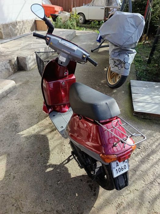 Ямаха Минт 50куб