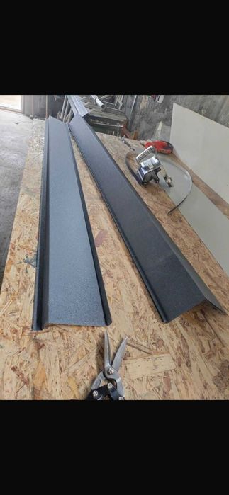 Продам доборки для кровли и фасада