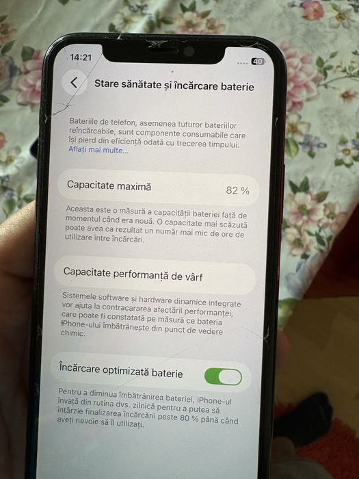 Vand iphone 11 pro