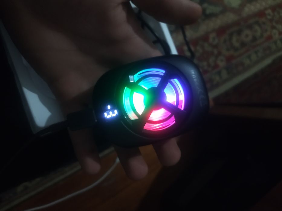 Кулер вентилятор охлаждения