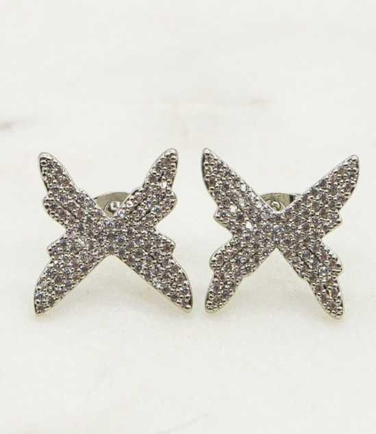 Дамски стилни обеци