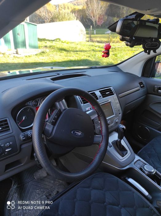 Продавам форд куга 2.0/163кс,автомат