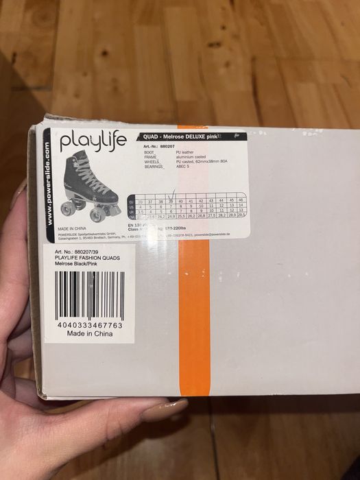 Ролкови кънки Playlife