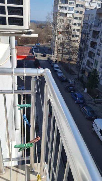 Дава се под наем Двустаен апартамент в Бургас, Възраждане - 45 кв.м за 350 € - Снимка #7