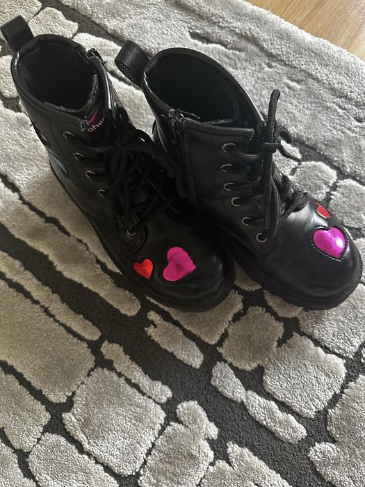 Детски боти Skechers