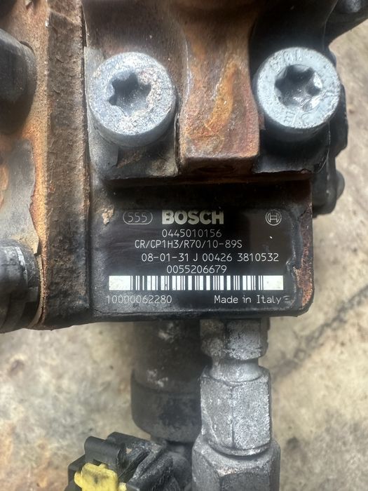 ГНП Опел / Фиат 1.9 cdti / Jtd 120к.с.