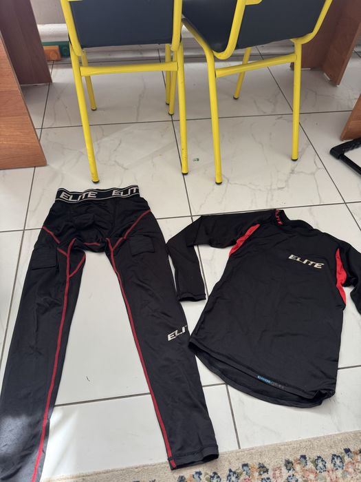 Хоккейная форма комплект