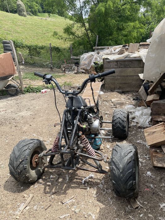 Vand atv 107cc