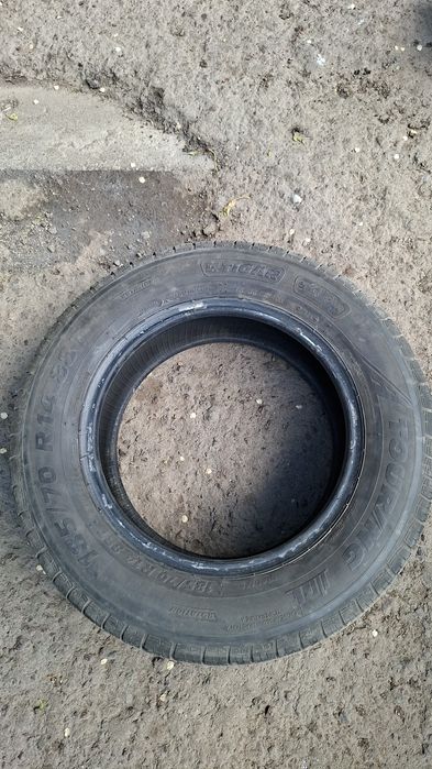 Продам две летние шины  т