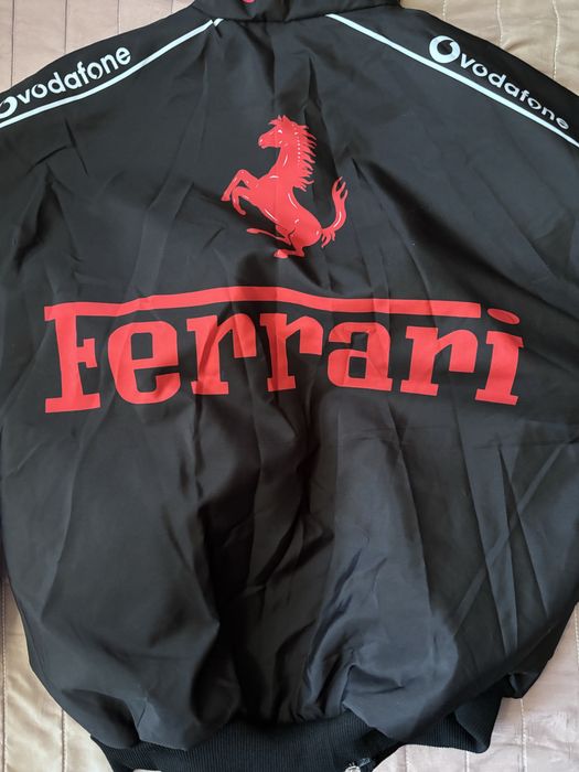 Ferrari Jacket / Ферари яке / Racing jacket