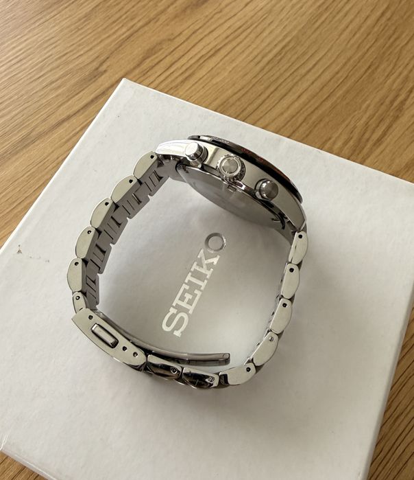 Часовник Seiko Prospex Speedtimer SSC815