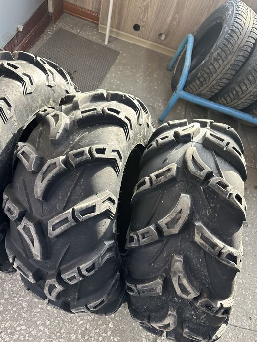 Резина на квадроцикл R14