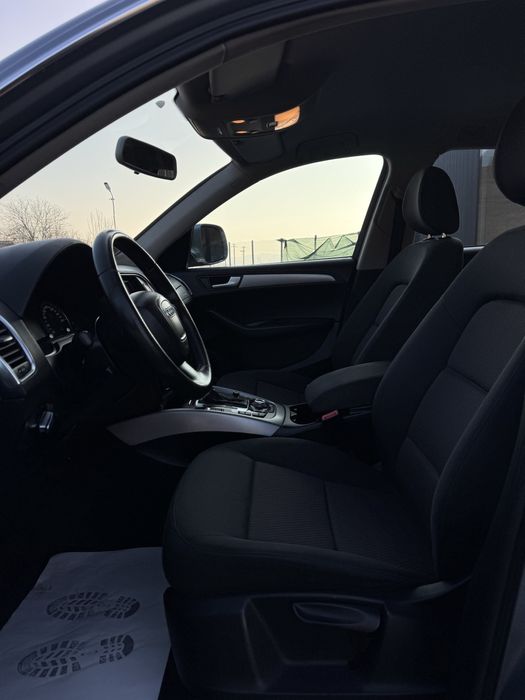 Audi Q5 | 2.0 TDI | Quattro | Euro5 | Garantie | Rate | Parc auto |