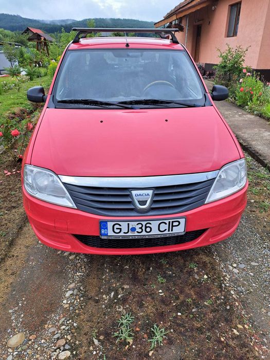 DACIA Logan 2010 — imagine 3