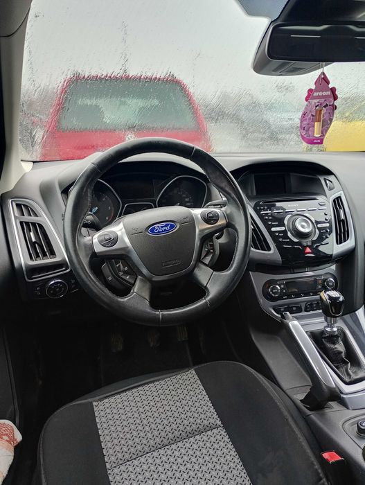 Ford focus Titanium