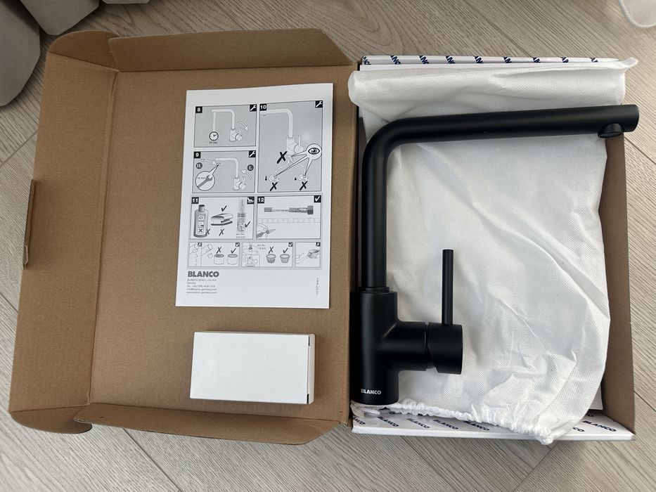 Кухненски смесител Blanco