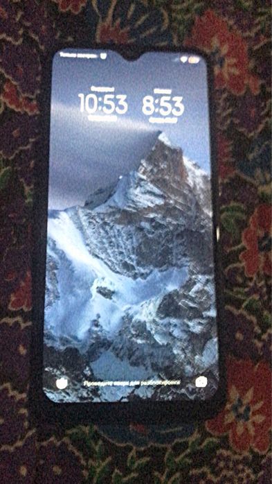Nomi:Redmi note 8