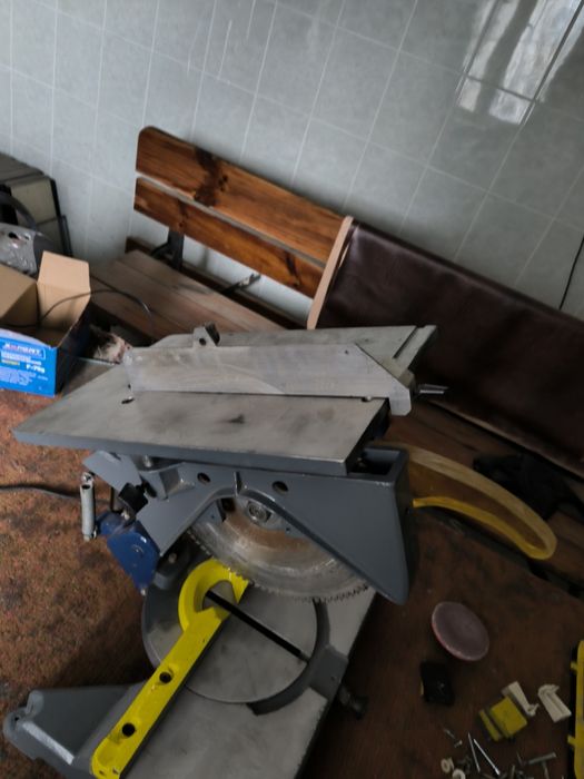 Углорез торцовка турецкий профессиональный.