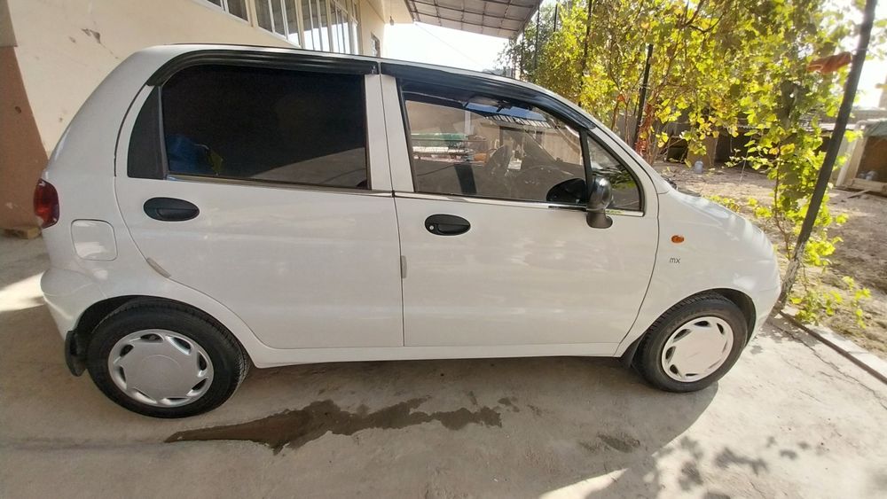 Matiz mx yevro sotiladi