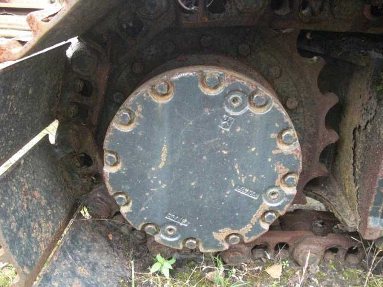 Transmisie finala pentru excavator Hitachi EX 120 verificat testat