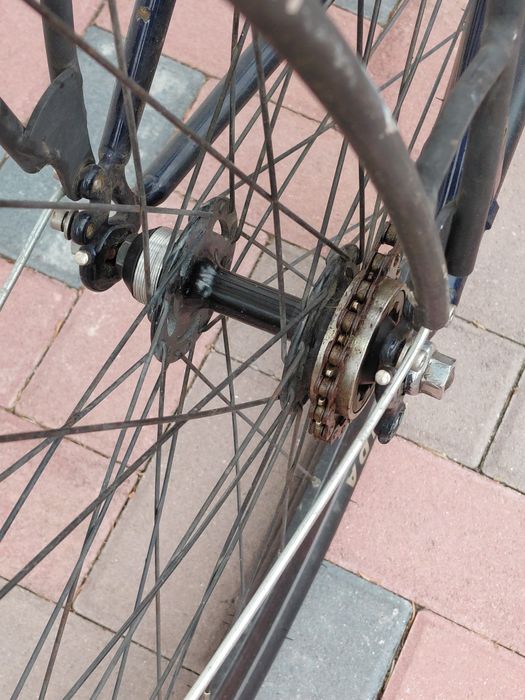 Vand bicicleta Singles-Speed
