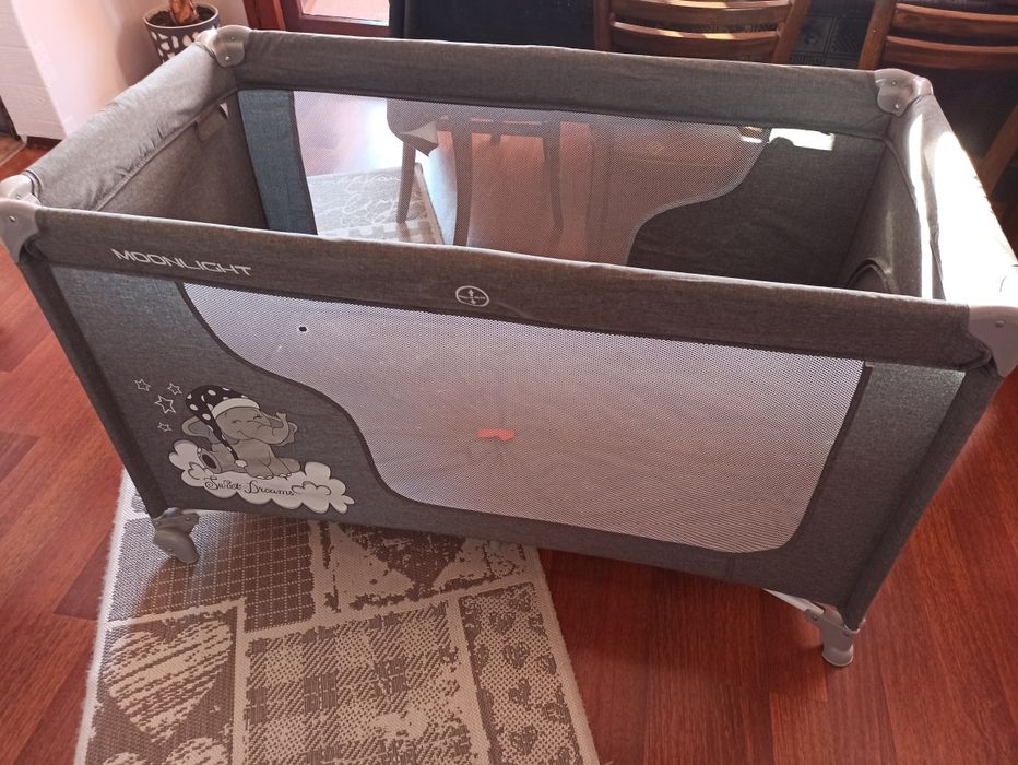 Комплект кошара + матрак 120/60/10 + детско корито