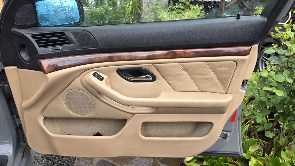 Interior bmw e39