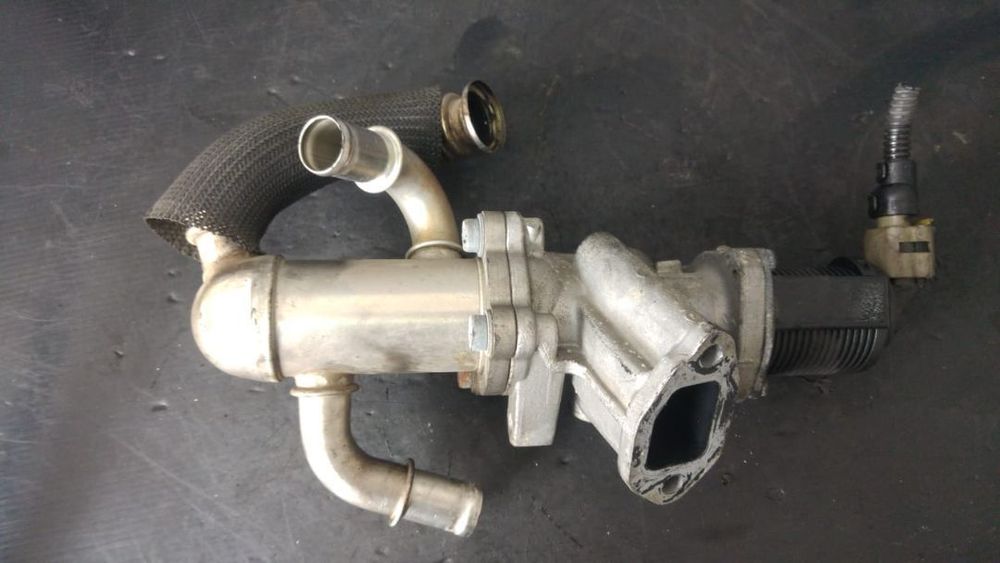Racitor gaze cu egr 1.3 d multijet 199a2000 fiat doblo 55201144