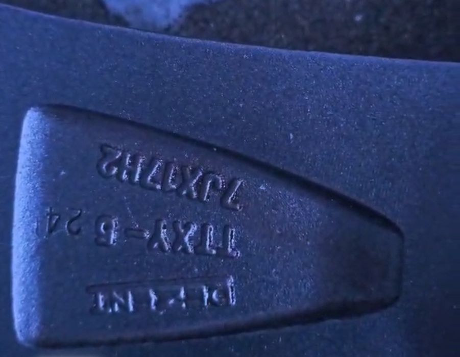 17" Немски джанти DEZENT + Зимни гуми Dunlop (Made in Germany) 225/60/