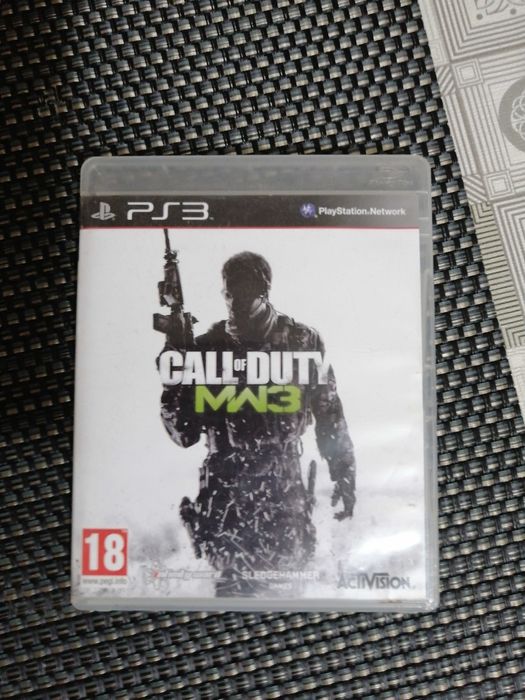 Продавам Игри за PS3