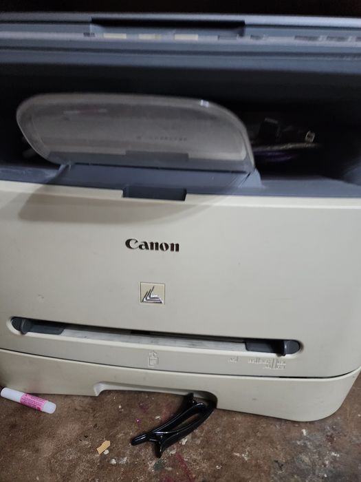 Принтер 3 в 1 cannon