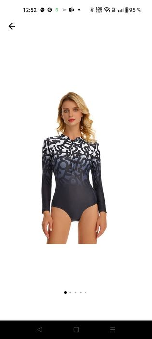 Costum baie spf50 nou