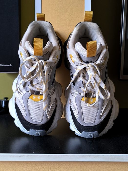 Кроссовки! Аналог BALENCIAGA (Cargo)