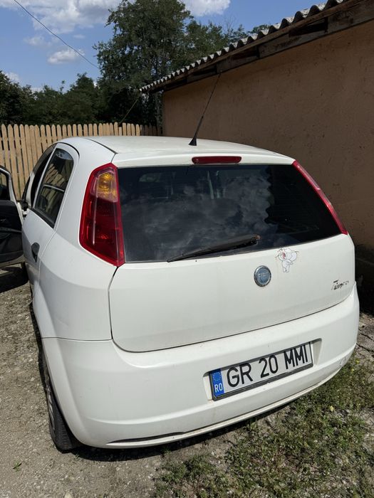 Fiar grande punto 1.2 benzina 2007