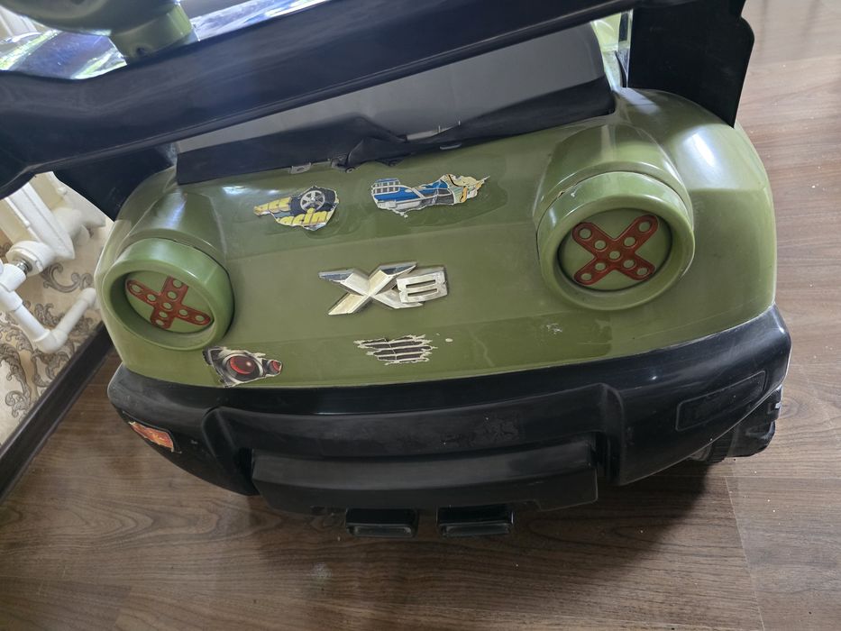Большой детский электромобиль / Katta bolalar elektromobili