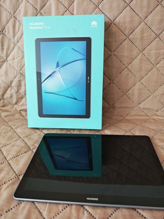 Vând tableta Huawei mediapat T3 10