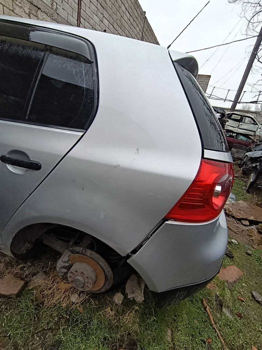 На разбор Фольксваген Гольф 5!