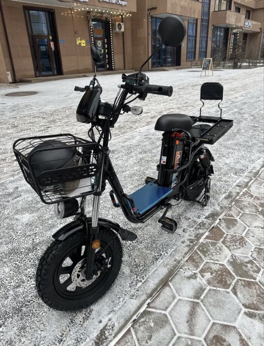 Электровелик Ailedi