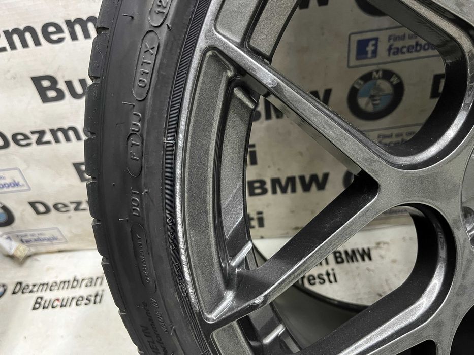 Jante NOI Japan Racing JR 18 pe 19" 5x120 BMW E90,F30,F32,F10,F06,etc