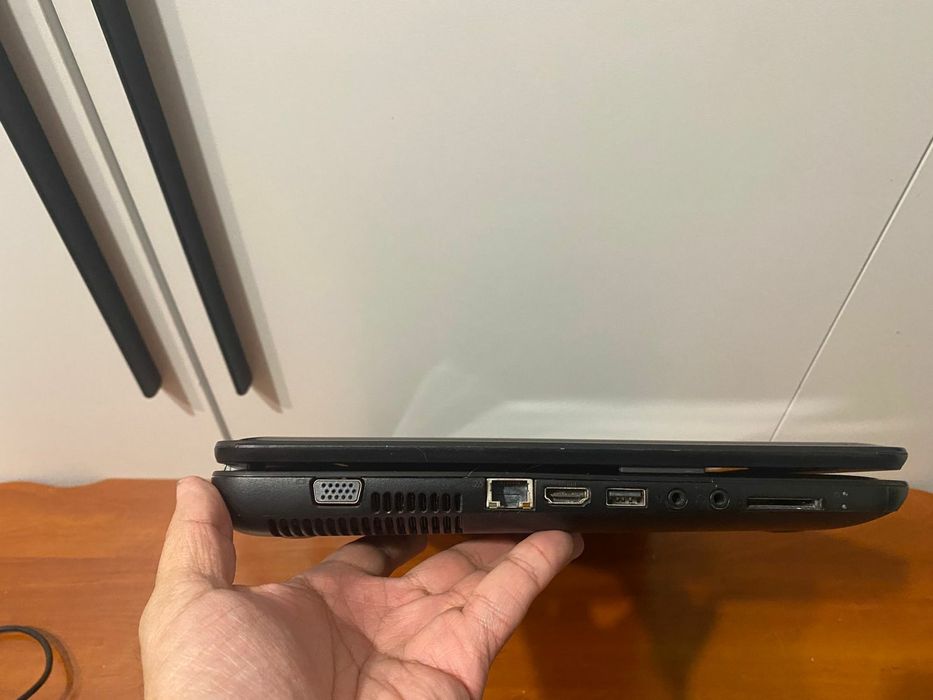 В отличном состоянии HP intel core i3